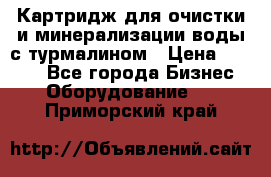 Картридж для очистки и минерализации воды с турмалином › Цена ­ 1 000 - Все города Бизнес » Оборудование   . Приморский край